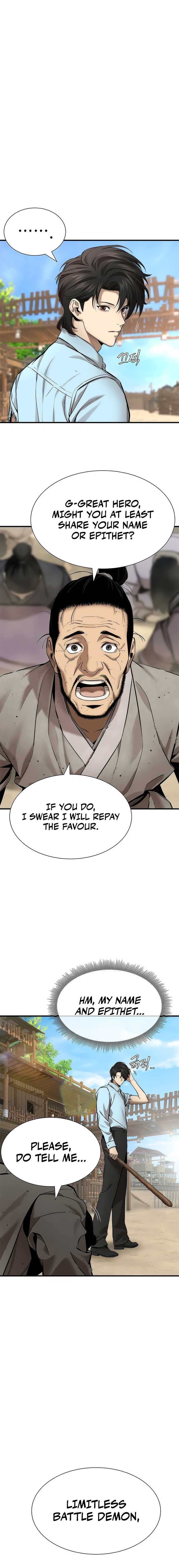 A Regressor’s Tale of Cultivation Chapter 16 102 23