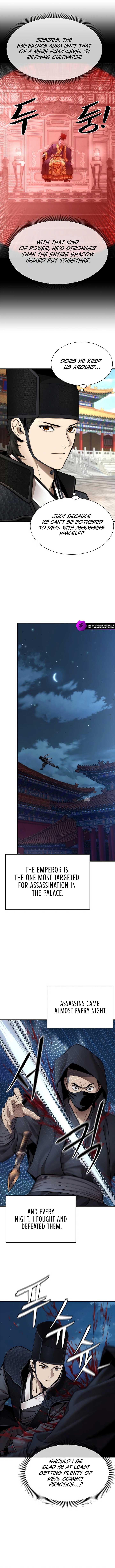 A Regressor’s Tale of Cultivation Chapter 18 48 02