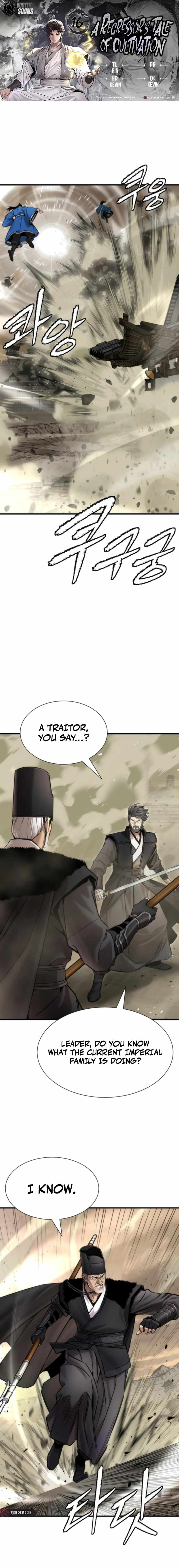 A Regressor’s Tale of Cultivation Chapter 23 86 01