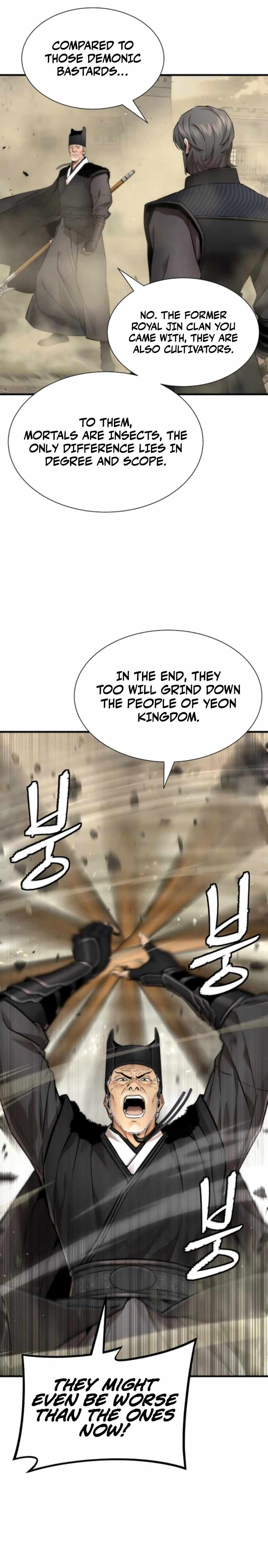 A Regressor’s Tale of Cultivation Chapter 23 90 05