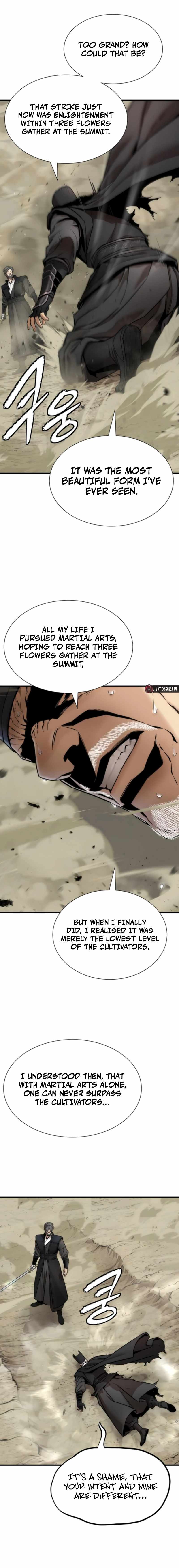 A Regressor’s Tale of Cultivation Chapter 23 96 11
