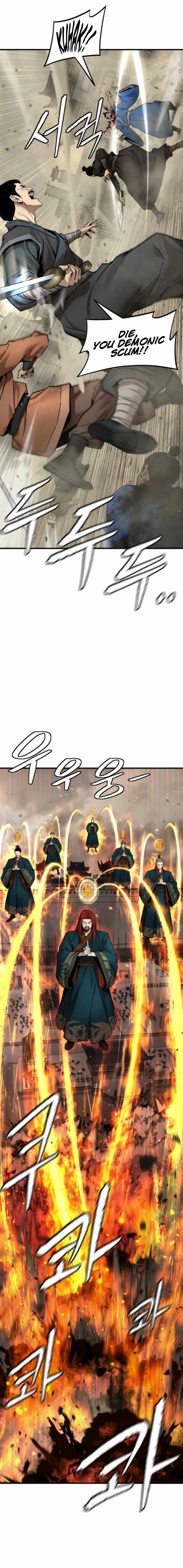 A Regressor’s Tale of Cultivation Chapter 23 101 16