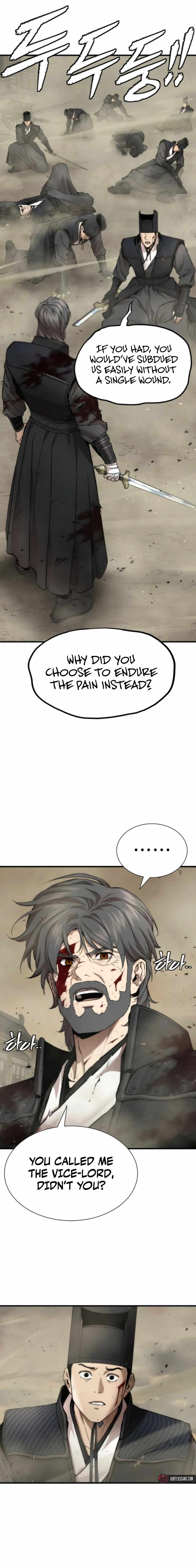 A Regressor’s Tale of Cultivation Chapter 23 104 19