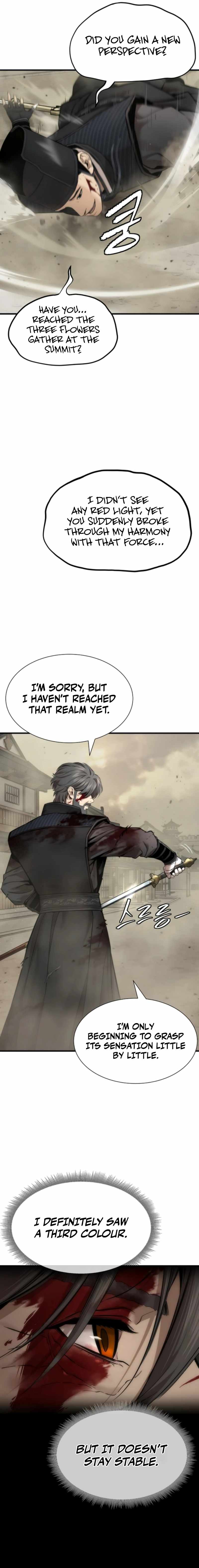 A Regressor’s Tale of Cultivation Chapter 23 105 20