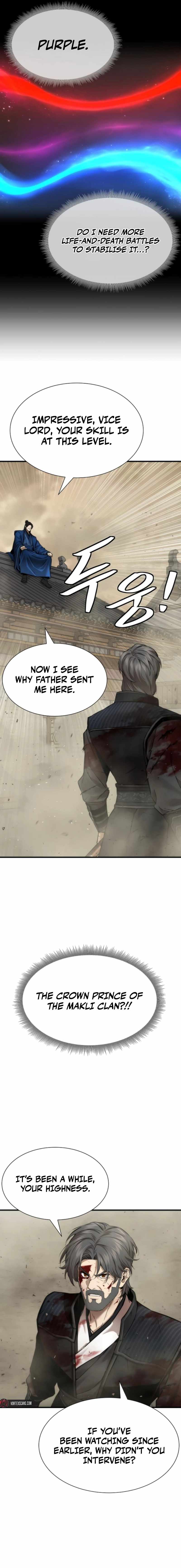 A Regressor’s Tale of Cultivation Chapter 23 106 21