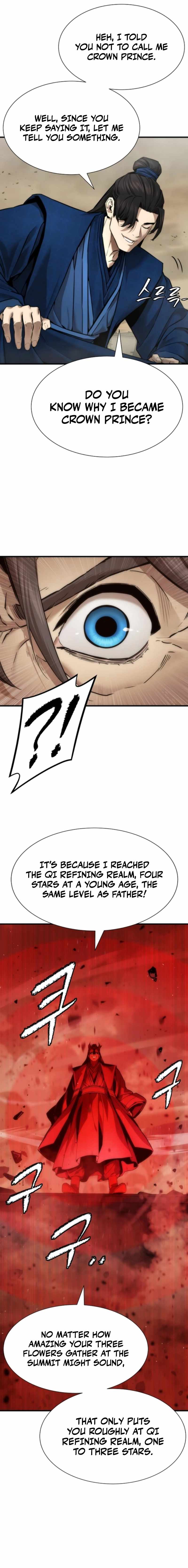 A Regressor’s Tale of Cultivation Chapter 23 107 22