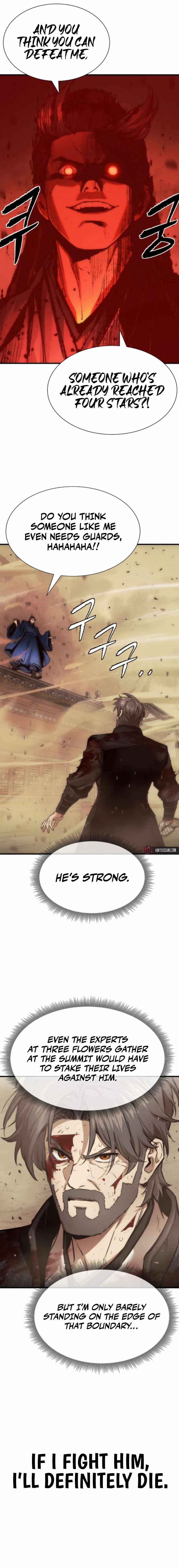 A Regressor’s Tale of Cultivation Chapter 23 108 23