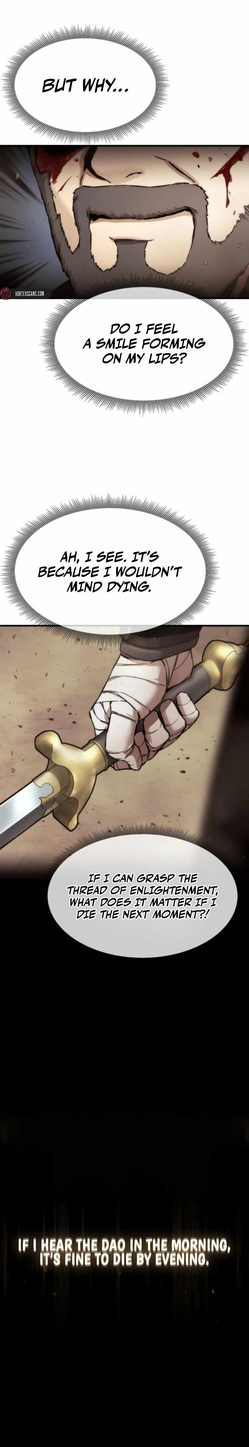 A Regressor’s Tale of Cultivation Chapter 23 109 24