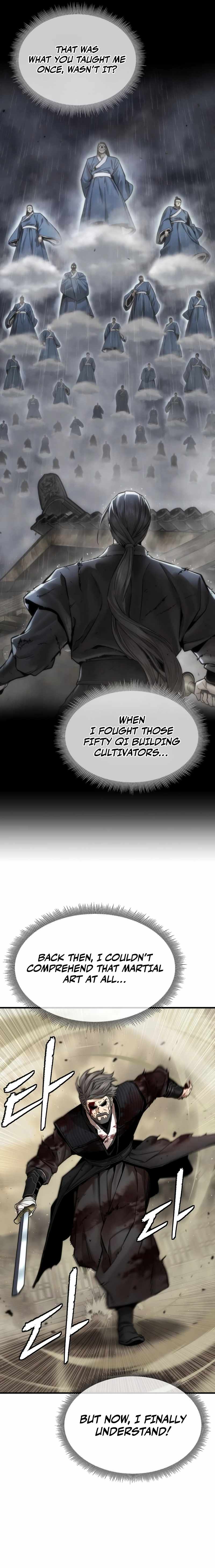 A Regressor’s Tale of Cultivation Chapter 23 110 25