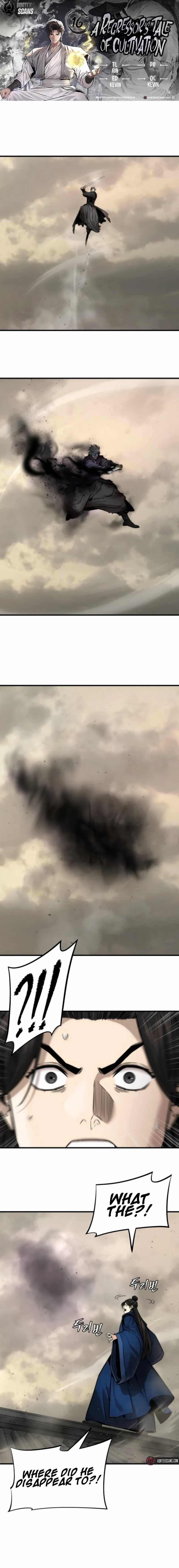 A Regressor’s Tale of Cultivation Chapter 24 86 01