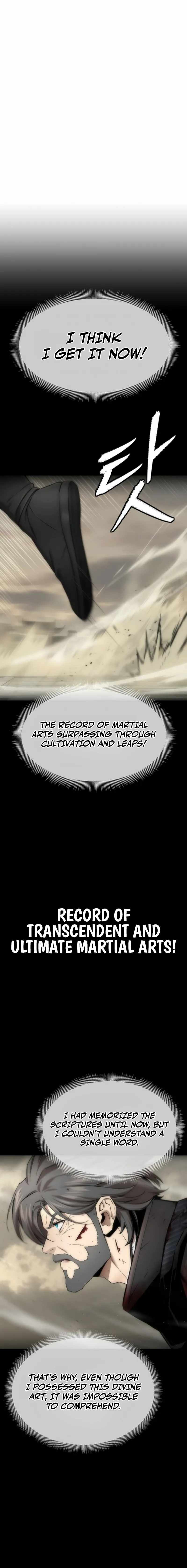 A Regressor’s Tale of Cultivation Chapter 24 87 02