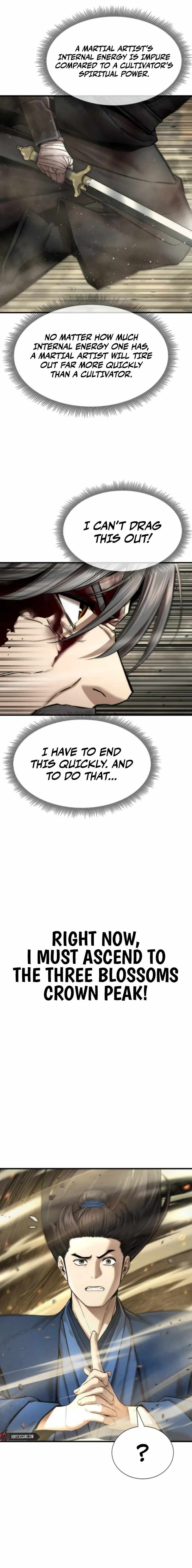 A Regressor’s Tale of Cultivation Chapter 24 96 11