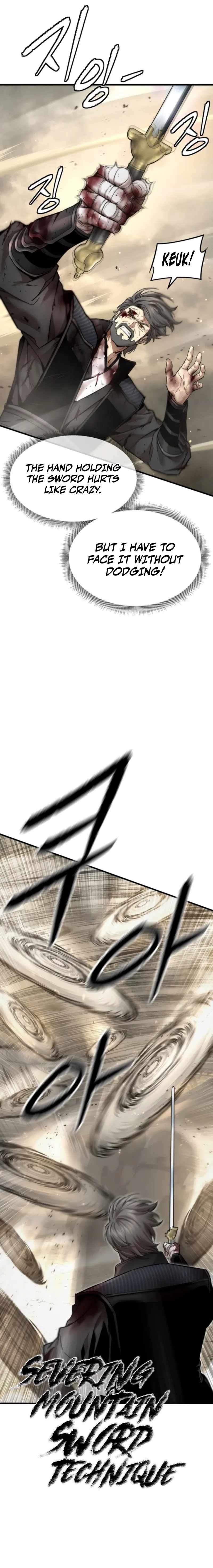 A Regressor’s Tale of Cultivation Chapter 24 99 14