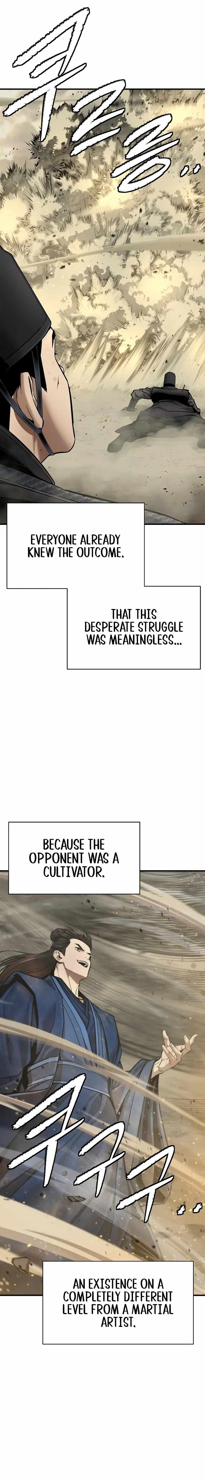 A Regressor’s Tale of Cultivation Chapter 24 109 24