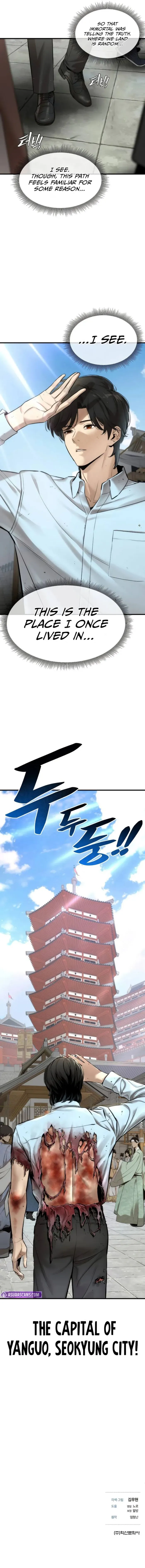 A Regressor’s Tale of Cultivation Chapter 4 59 ch 4 13