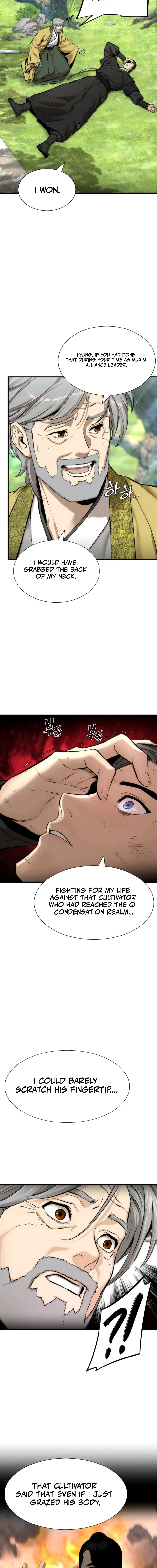 A Regressor’s Tale of Cultivation Chapter 7 77 ch 7 10