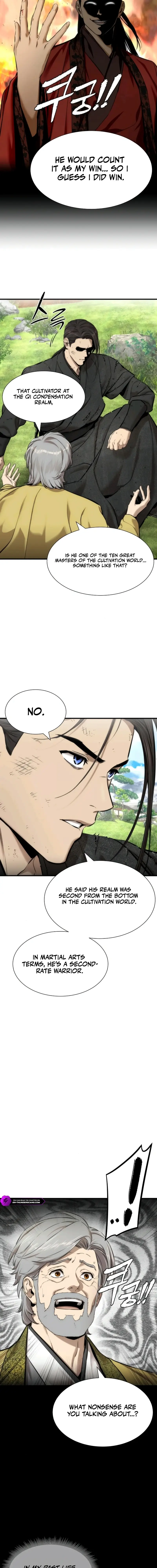 A Regressor’s Tale of Cultivation Chapter 7 78 ch 7 11