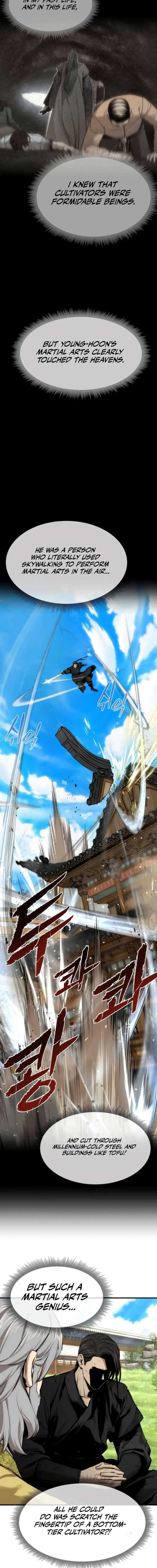 A Regressor’s Tale of Cultivation Chapter 7 79 ch 7 12