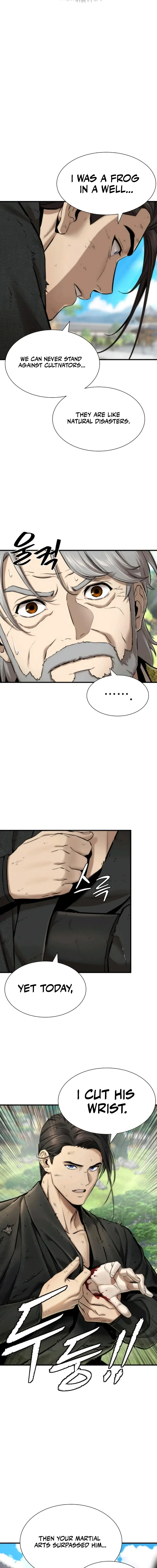 A Regressor’s Tale of Cultivation Chapter 7 80 ch 7 13