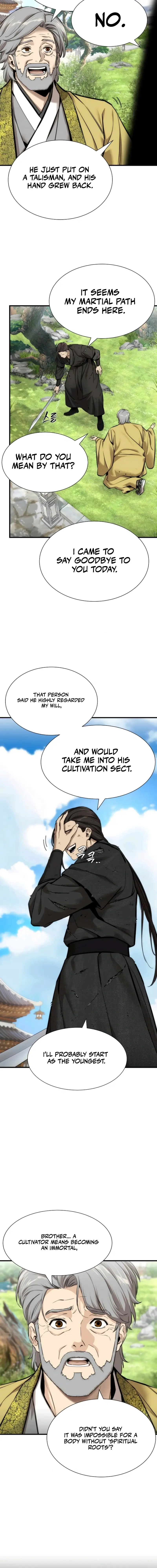 A Regressor’s Tale of Cultivation Chapter 7 81 ch 7 14