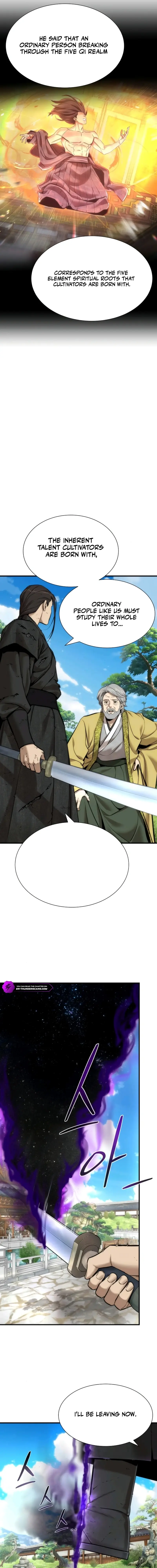 A Regressor’s Tale of Cultivation Chapter 7 82 ch 7 15