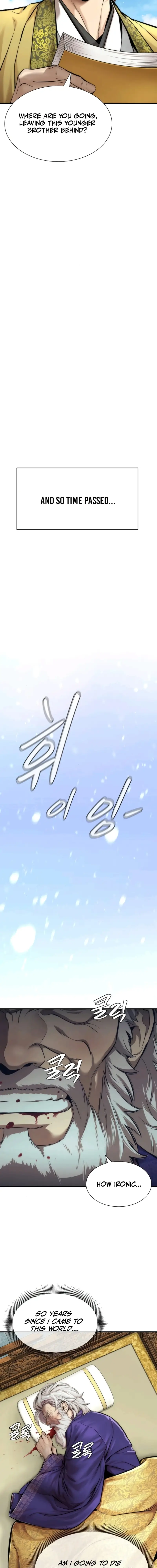 A Regressor’s Tale of Cultivation Chapter 7 84 ch 7 17