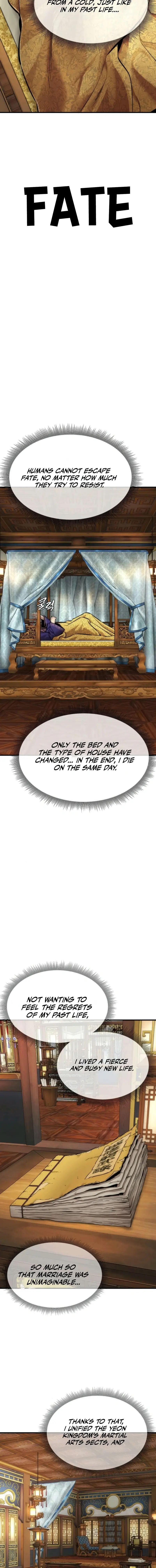 A Regressor’s Tale of Cultivation Chapter 7 85 ch 7 18