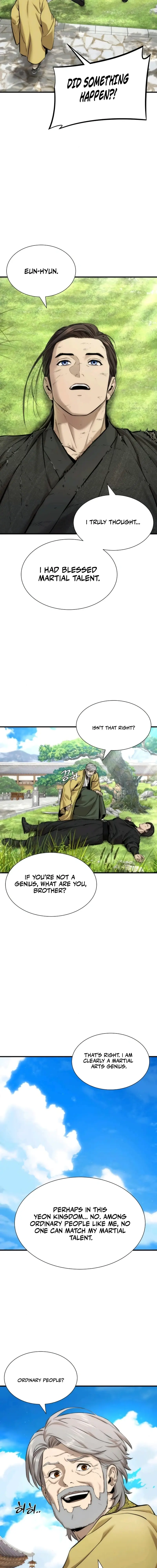 A Regressor’s Tale of Cultivation Chapter 7 73 ch 7 6