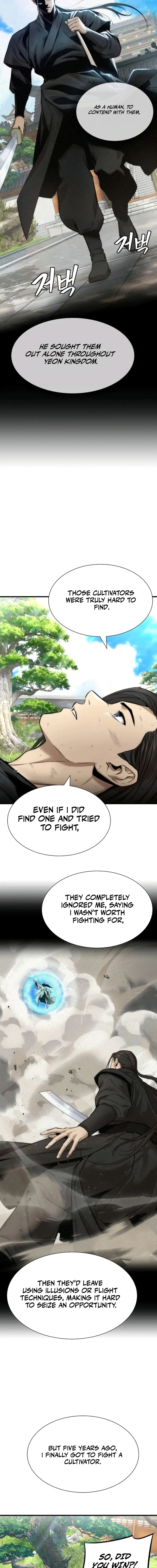 A Regressor’s Tale of Cultivation Chapter 7 76 ch 7 9