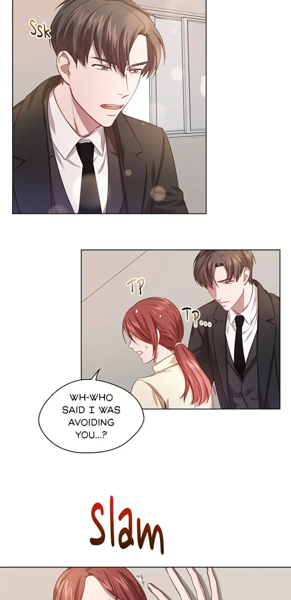 A Relationship Of Intended Carelessness Chapter 0 42 02