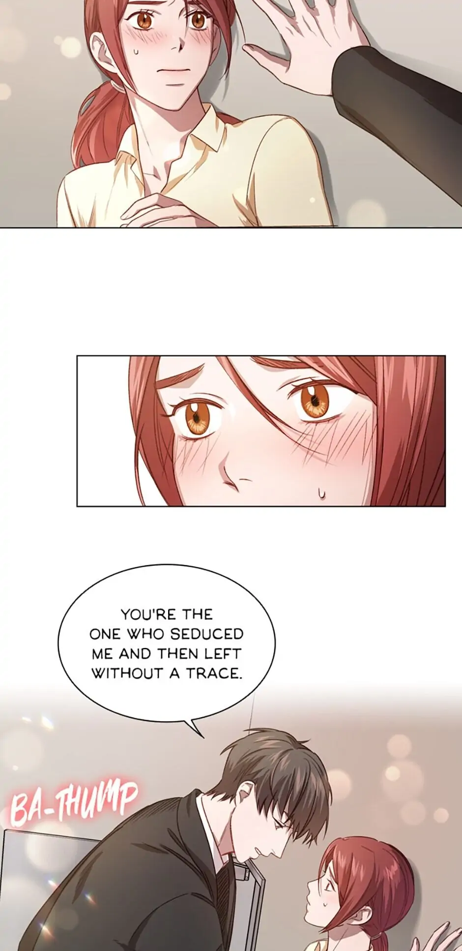 A Relationship Of Intended Carelessness Chapter 0 43 03