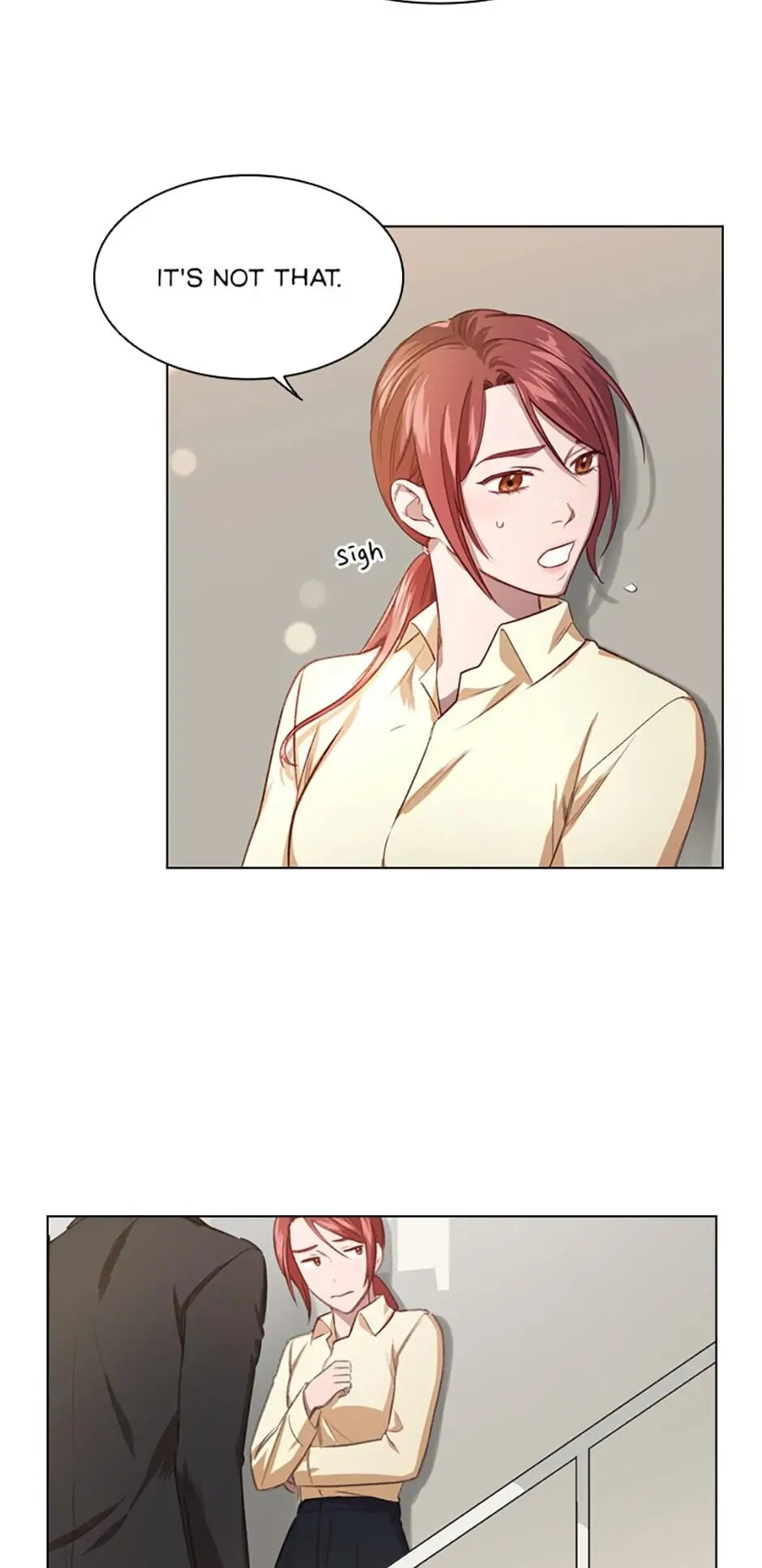 A Relationship Of Intended Carelessness Chapter 0 45 05