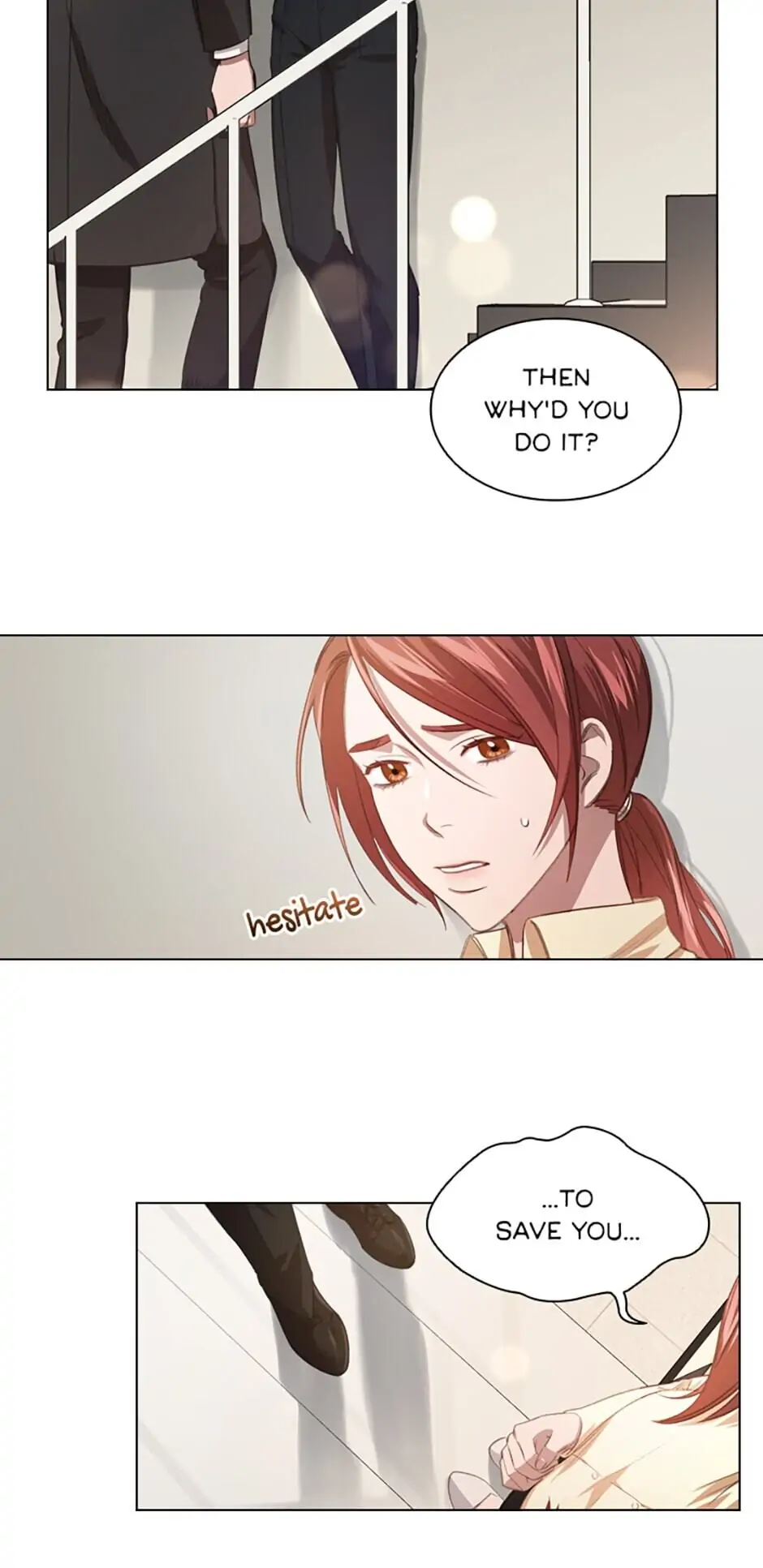 A Relationship Of Intended Carelessness Chapter 0 46 06