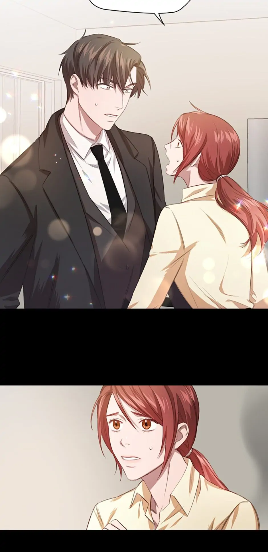 A Relationship Of Intended Carelessness Chapter 0 48 08