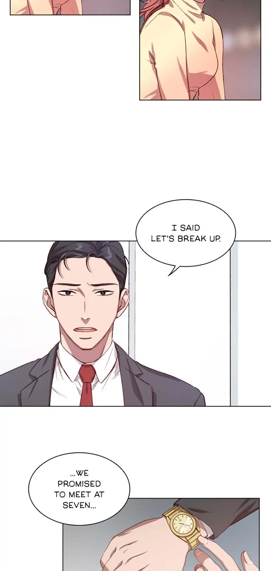 A Relationship Of Intended Carelessness Chapter 1 250 06