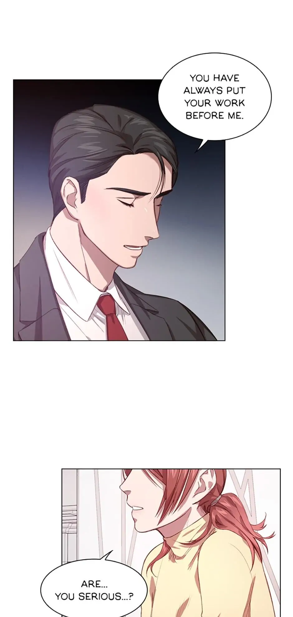 A Relationship Of Intended Carelessness Chapter 1 252 08