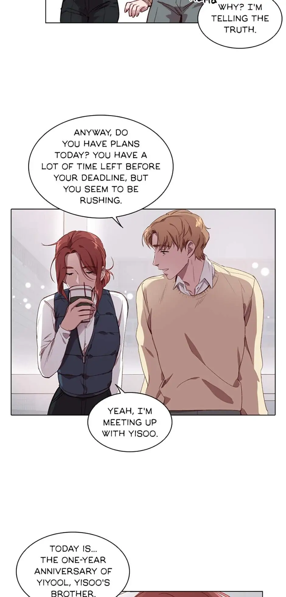 A Relationship Of Intended Carelessness Chapter 1 279 35