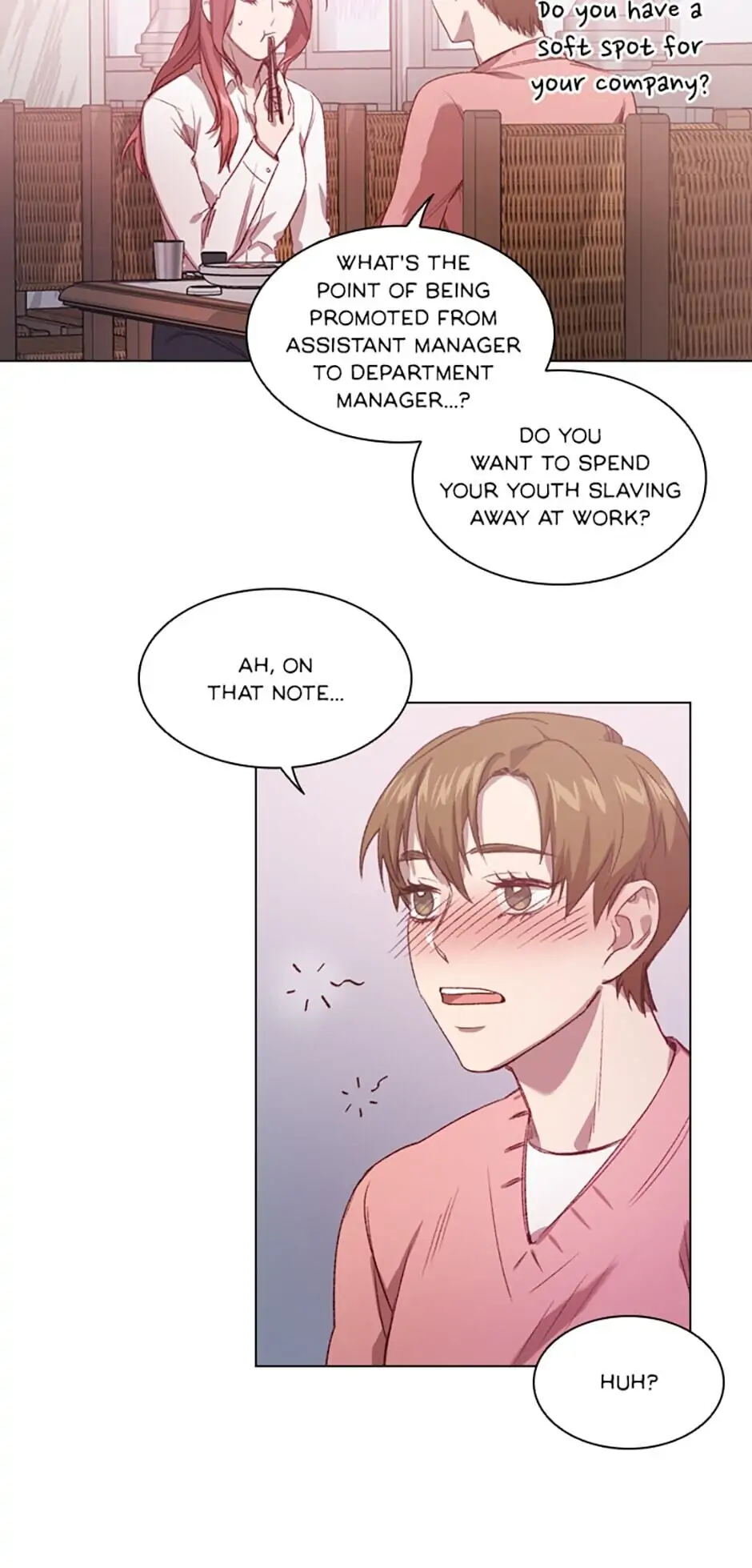 A Relationship Of Intended Carelessness Chapter 1 283 39