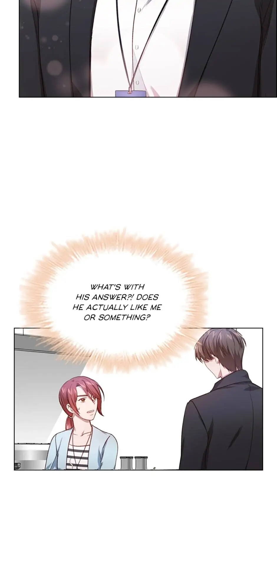 A Relationship Of Intended Carelessness Chapter 11 169 06