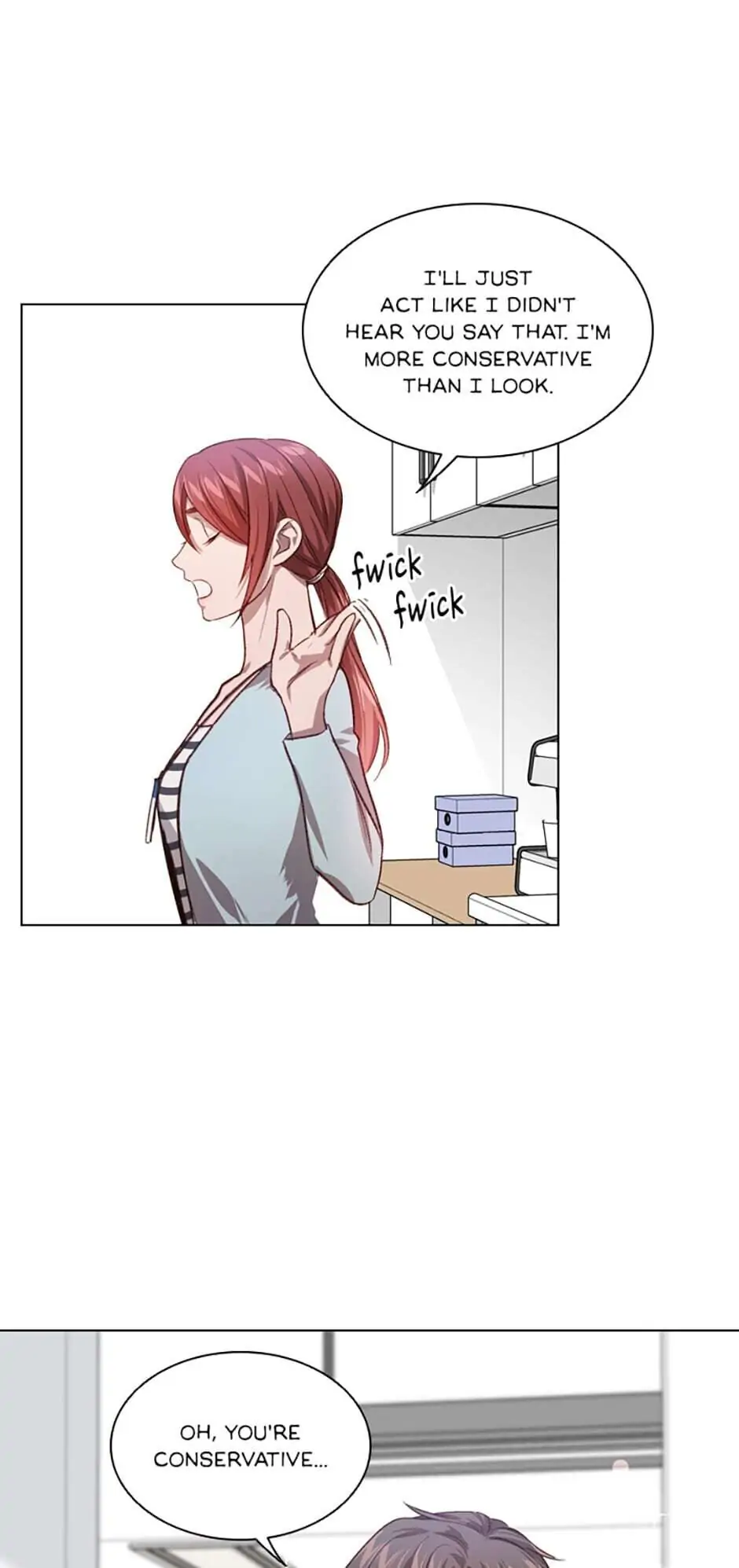 A Relationship Of Intended Carelessness Chapter 11 170 07