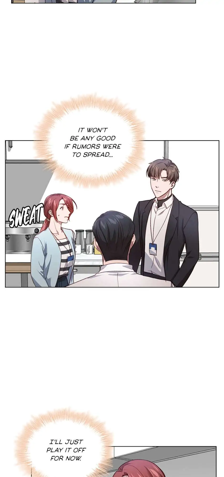 A Relationship Of Intended Carelessness Chapter 11 175 12