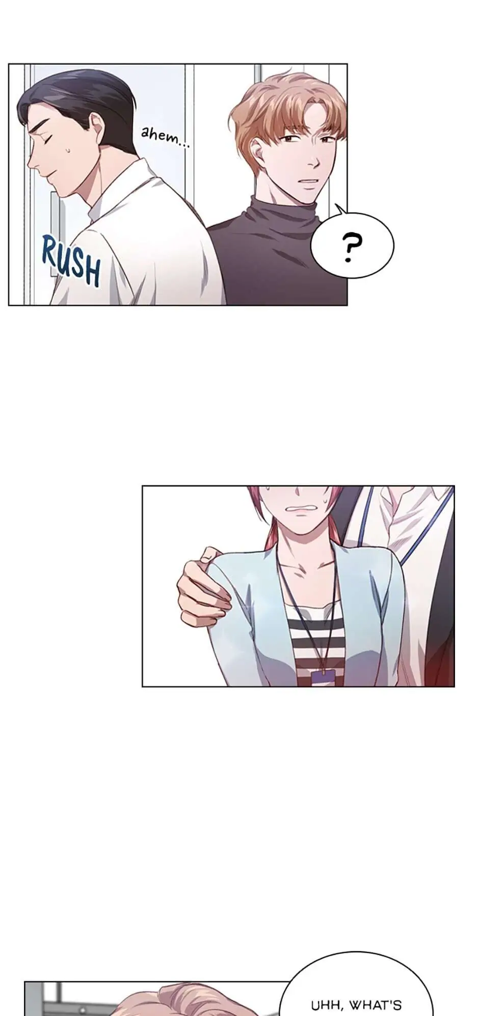 A Relationship Of Intended Carelessness Chapter 11 182 19