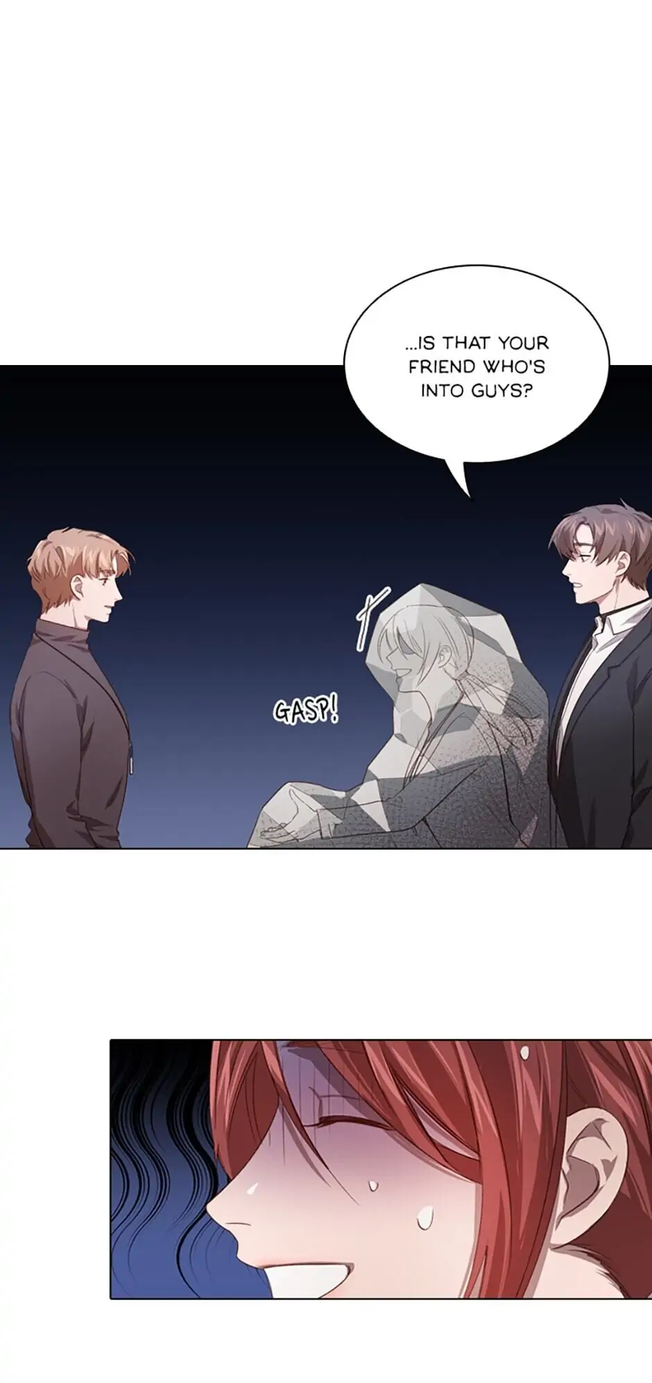 A Relationship Of Intended Carelessness Chapter 11 184 21