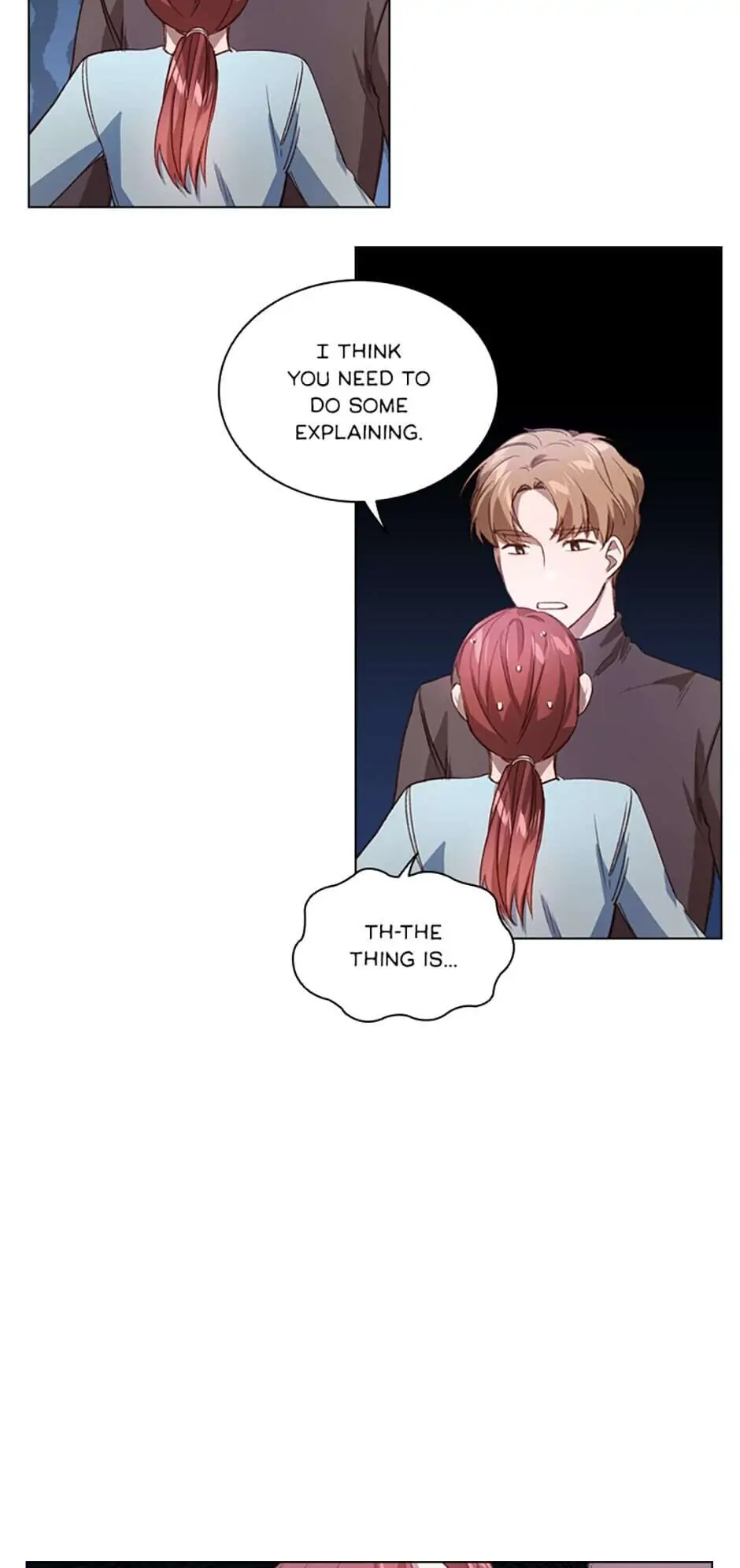 A Relationship Of Intended Carelessness Chapter 11 186 23