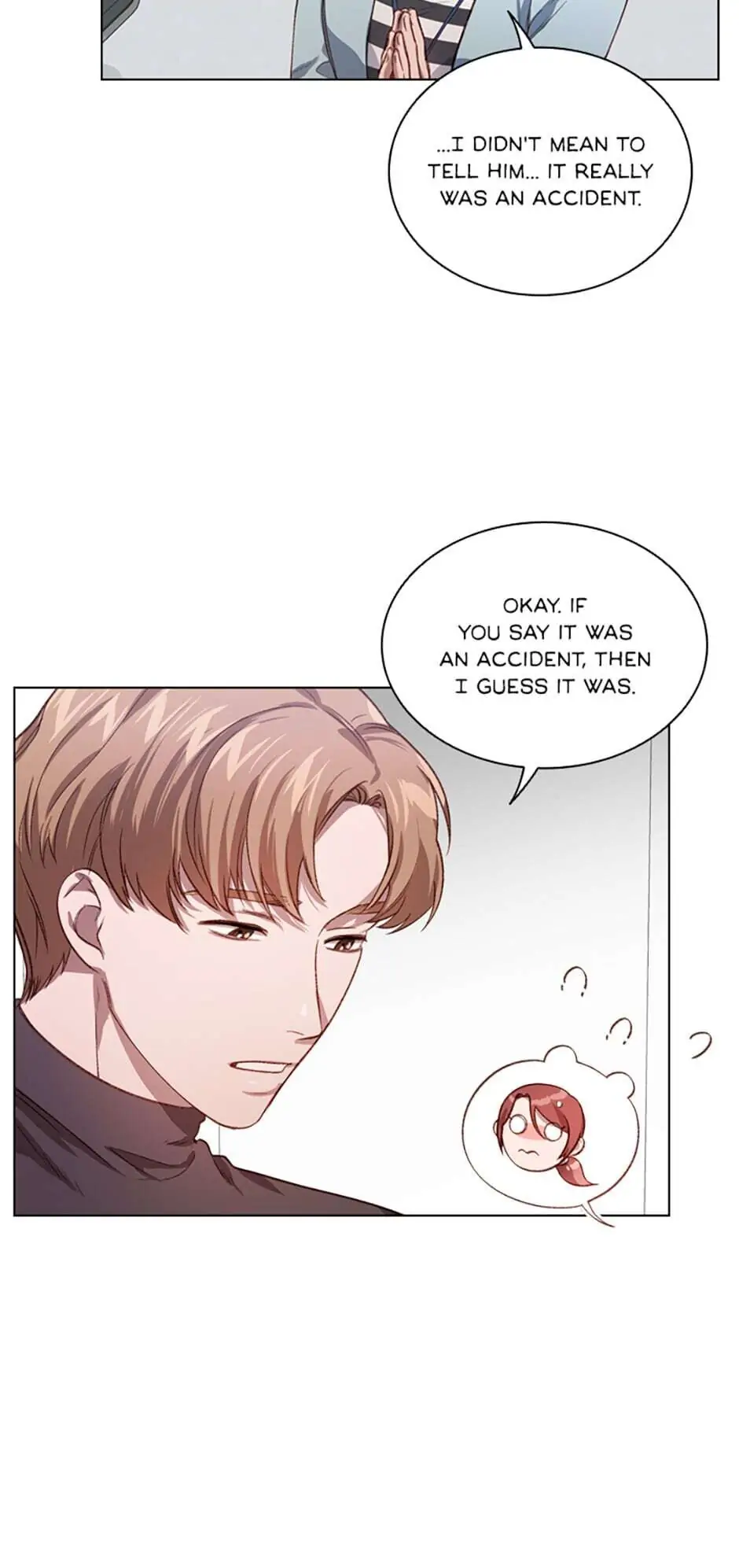 A Relationship Of Intended Carelessness Chapter 11 190 27