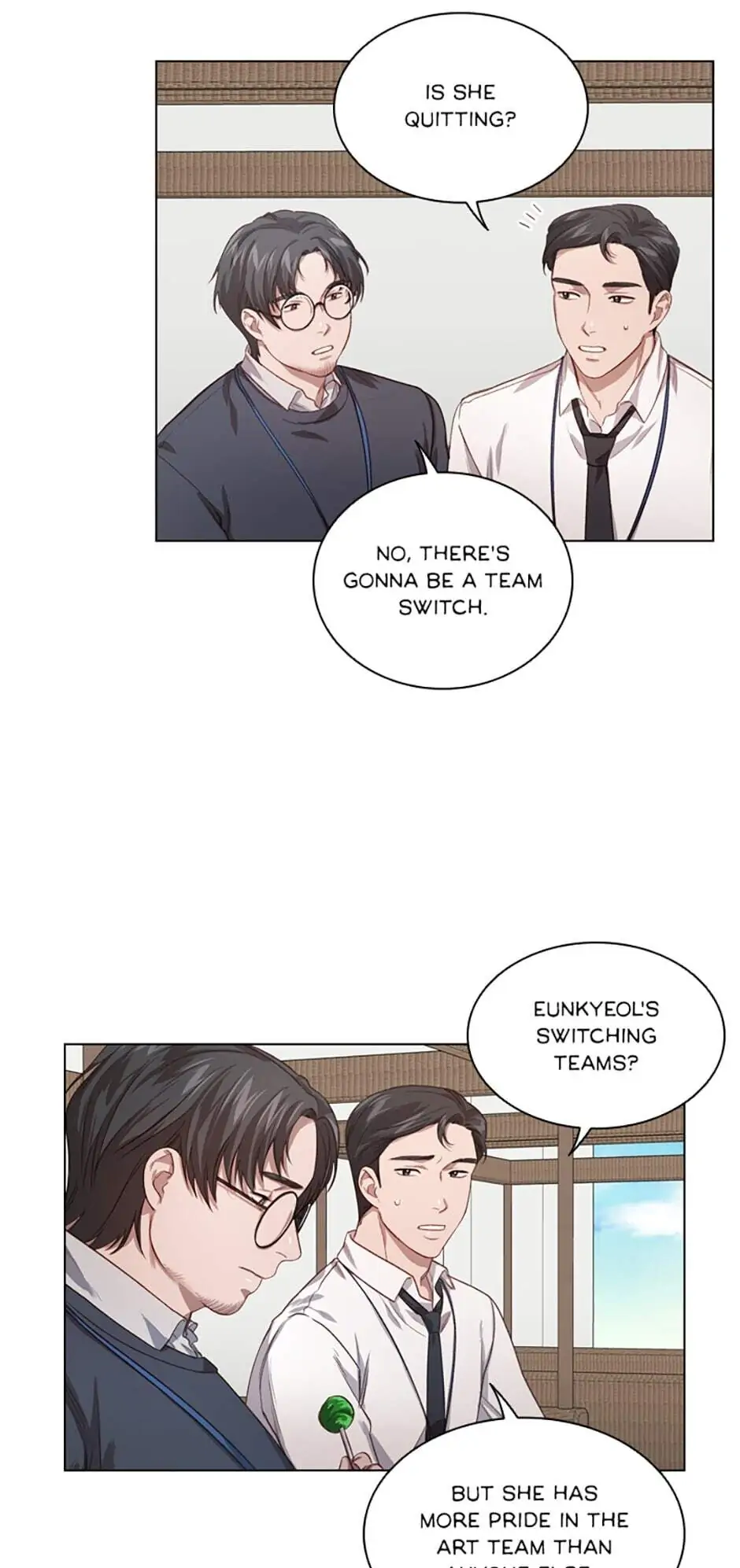 A Relationship Of Intended Carelessness Chapter 11 195 32