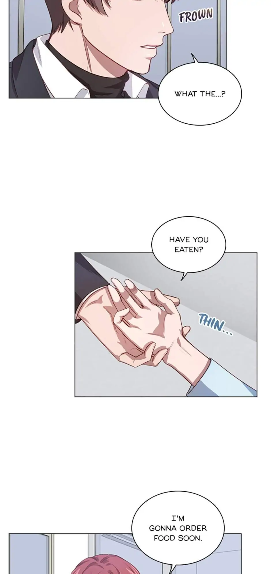 A Relationship Of Intended Carelessness Chapter 11 204 41