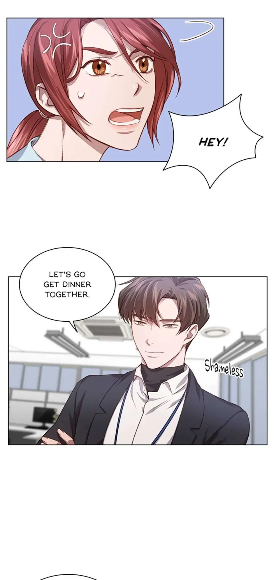 A Relationship Of Intended Carelessness Chapter 11 207 44