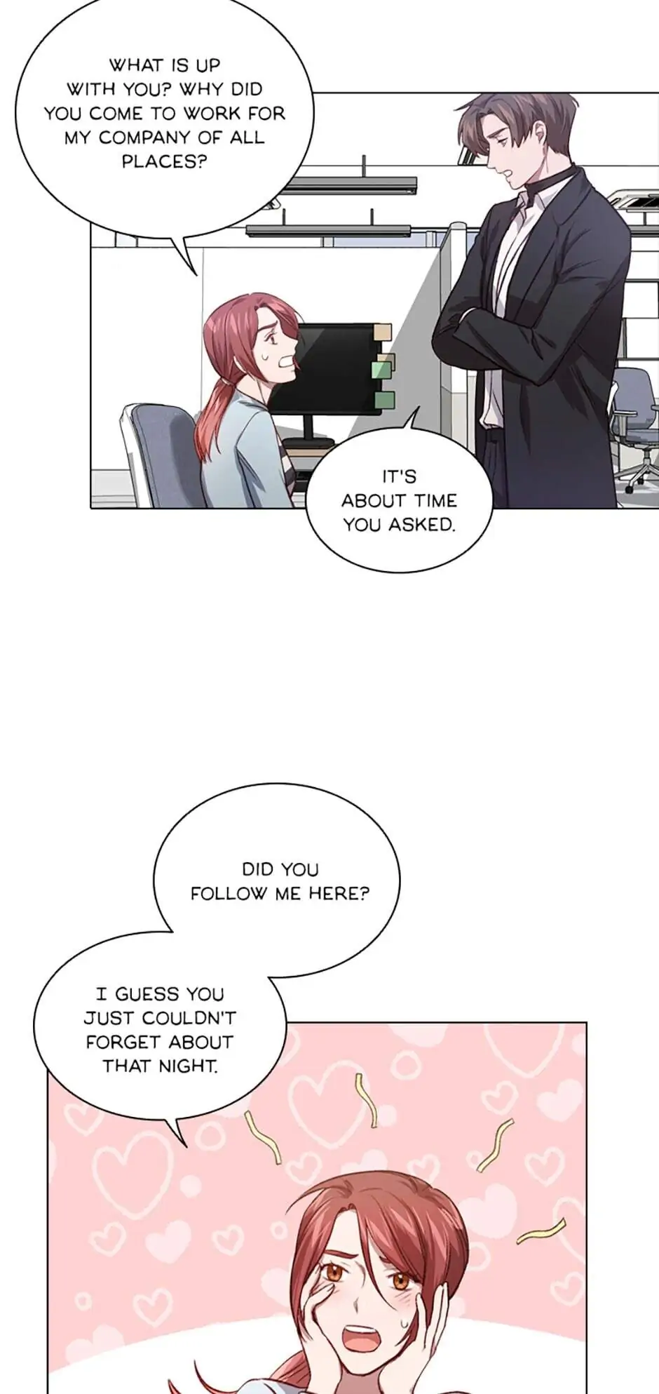 A Relationship Of Intended Carelessness Chapter 11 208 45