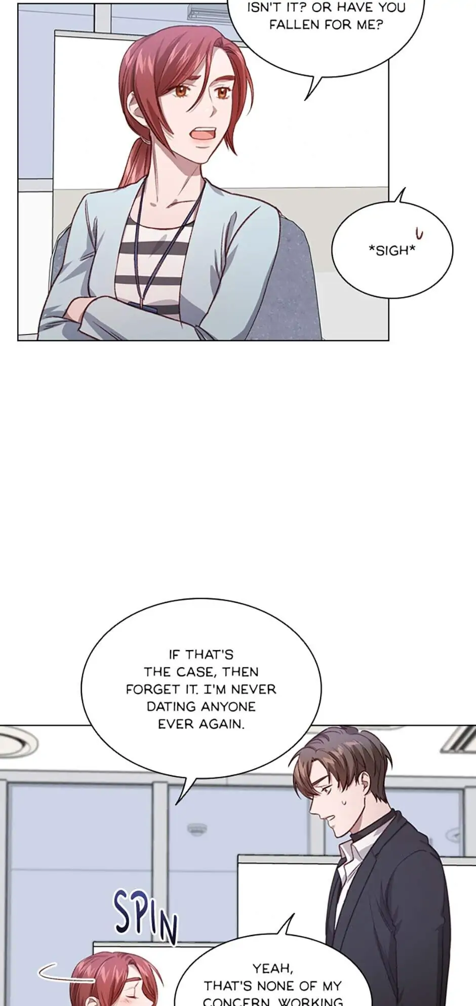 A Relationship Of Intended Carelessness Chapter 11 210 47